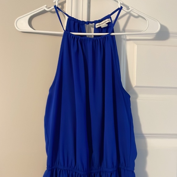 Blue American eagle dress size small - Picture 2 of 3
